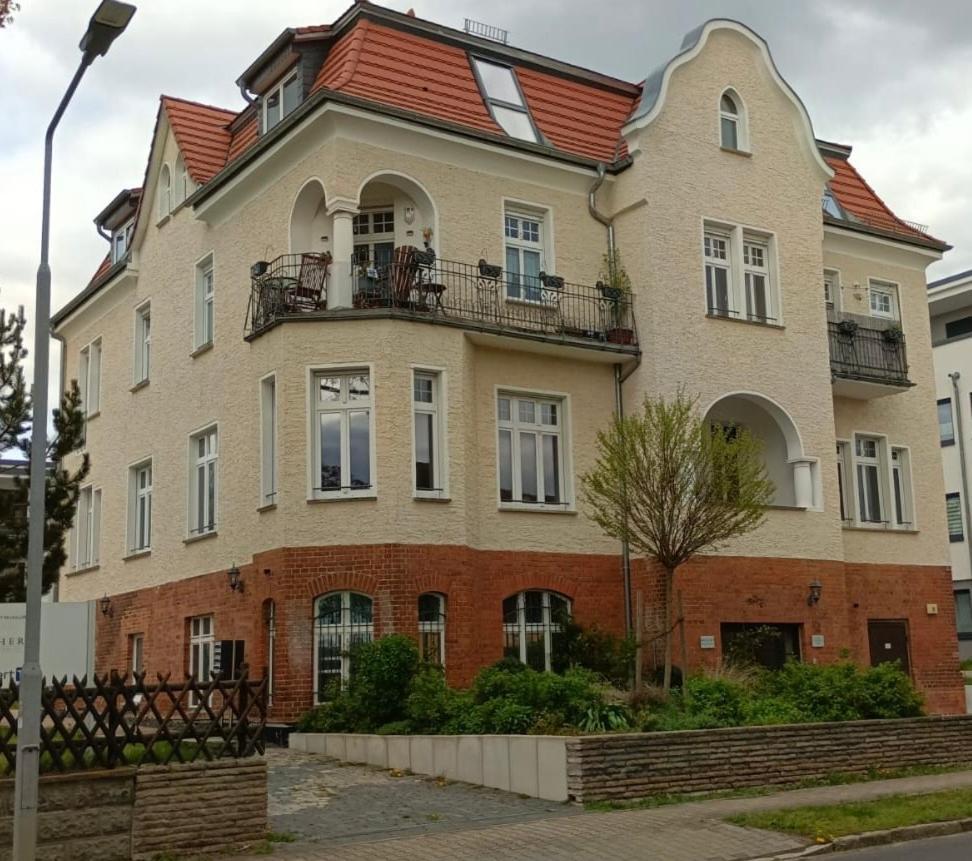 Apartment 1 Am Werlsee, Gruenheide Exterior foto